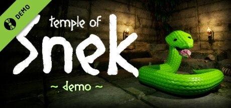 Temple Of Snek Demo