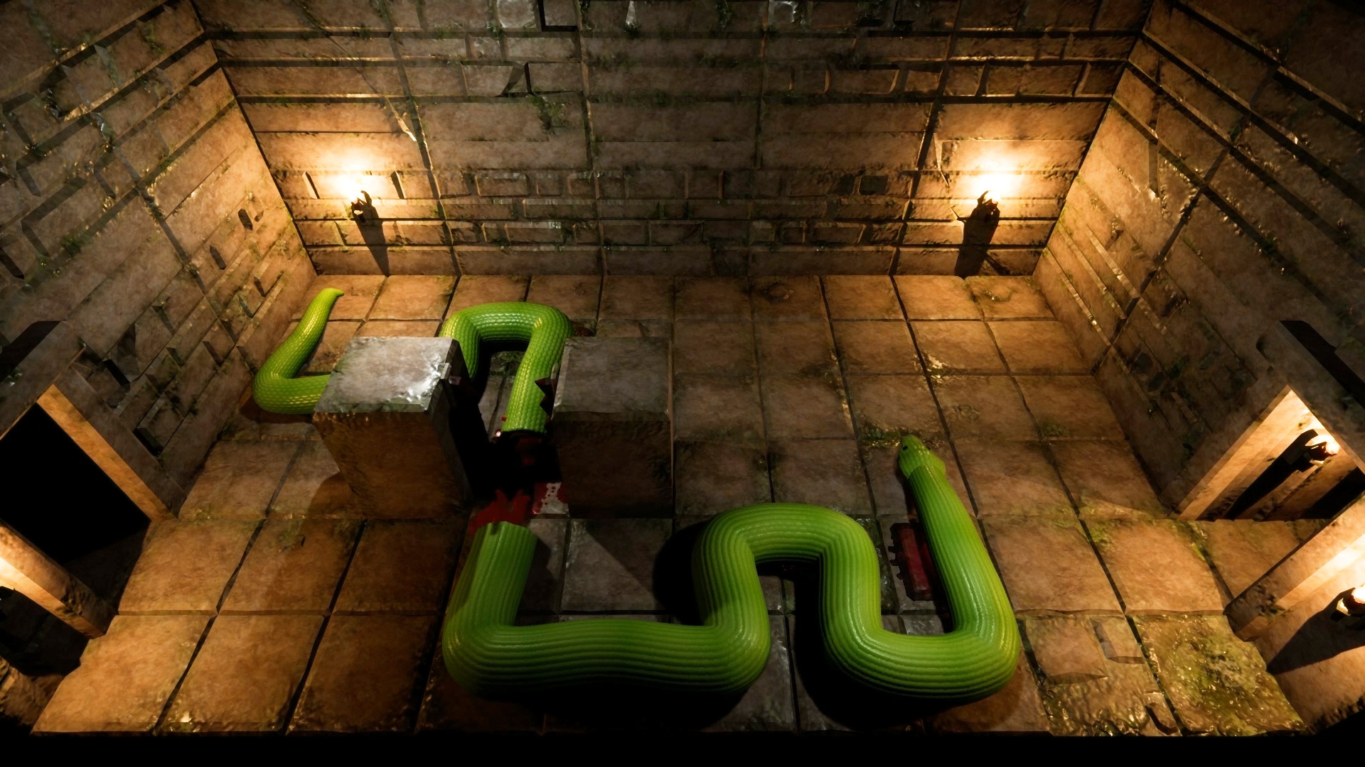 Temple Of Snek Demo #2