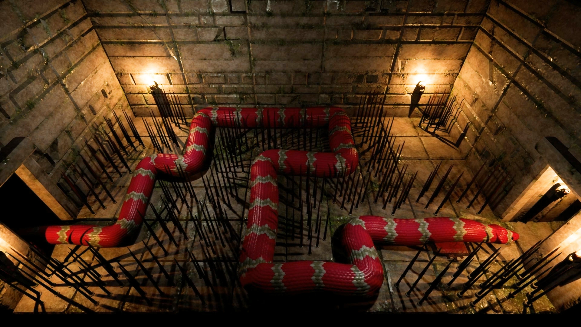 Temple Of Snek Demo #4