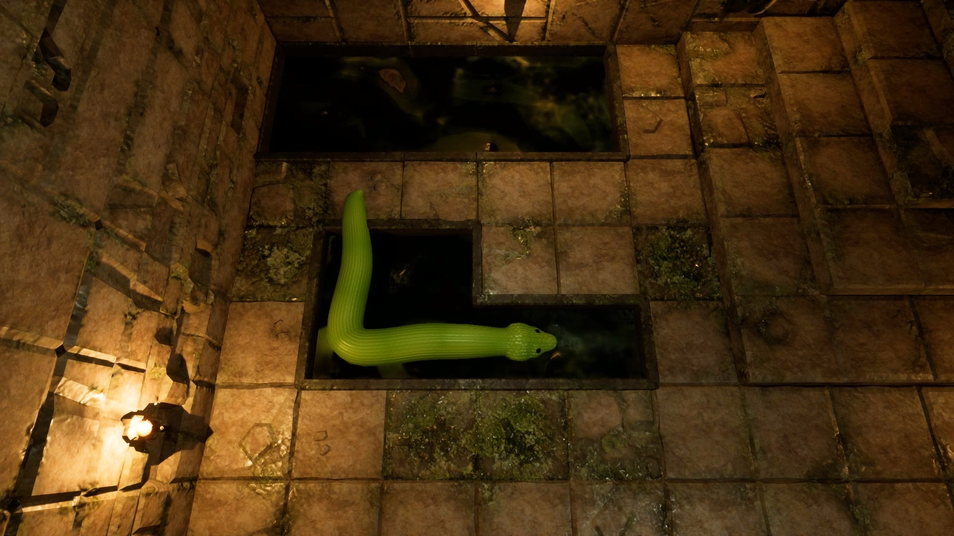 Temple Of Snek Demo #5