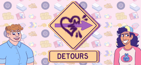 Detours banner image