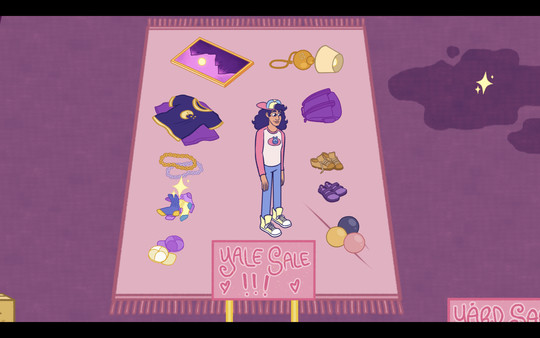 Detours game for Linux 1