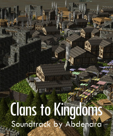 Clans to Kingdoms Soundtrack