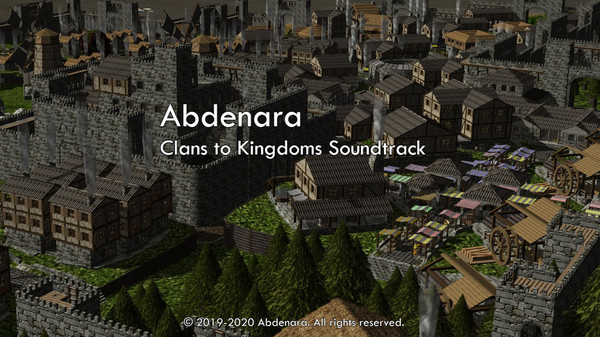 скриншот Clans to Kingdoms Soundtrack 0