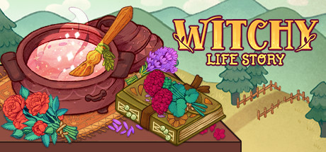 Witchy Life Story header image