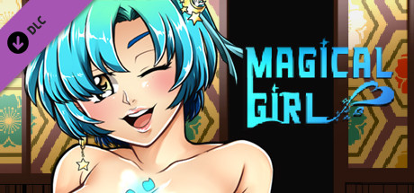 Magical Girl - Adult Art Pack