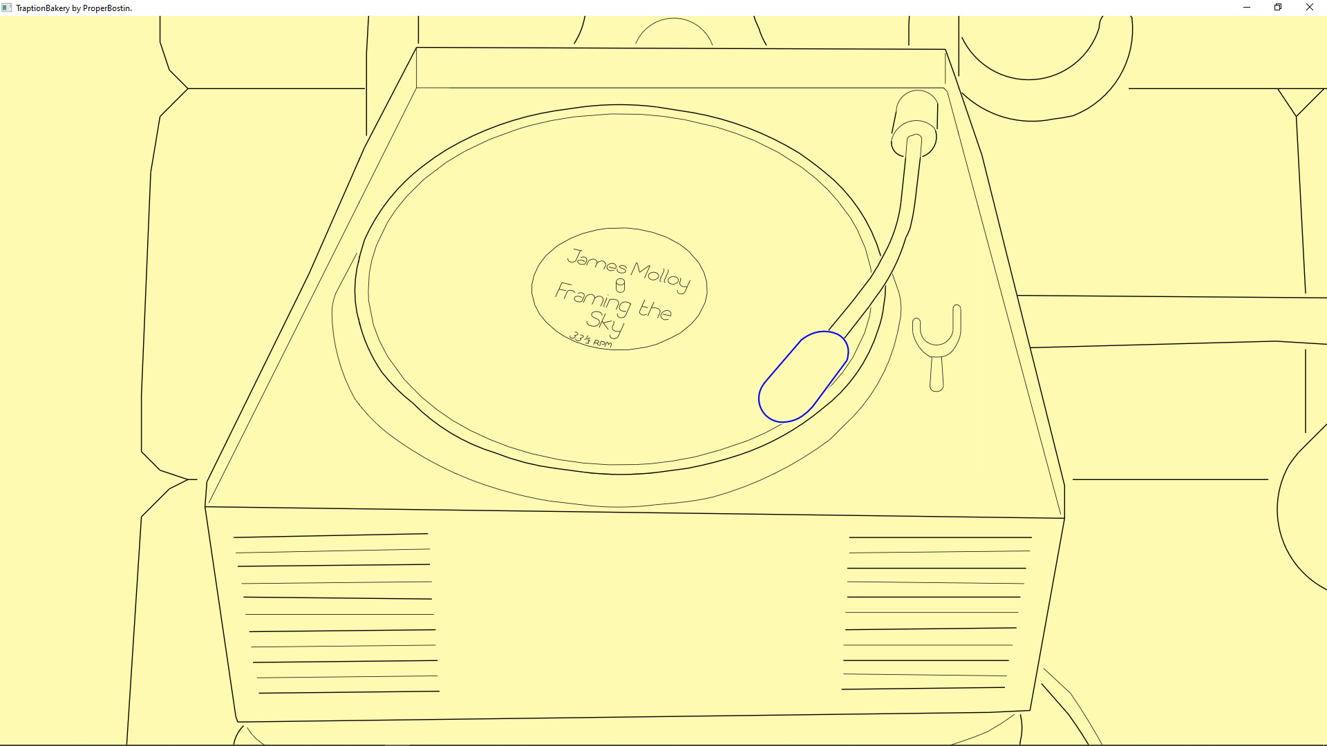 Framing the Sky (TraptionBakery Soundtrack) #0