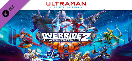 Купить ключ дешево Override 2 Ultraman. Season Pass
