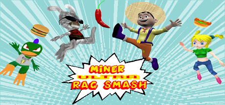 Miner Ultra Rag Smash Cover Image