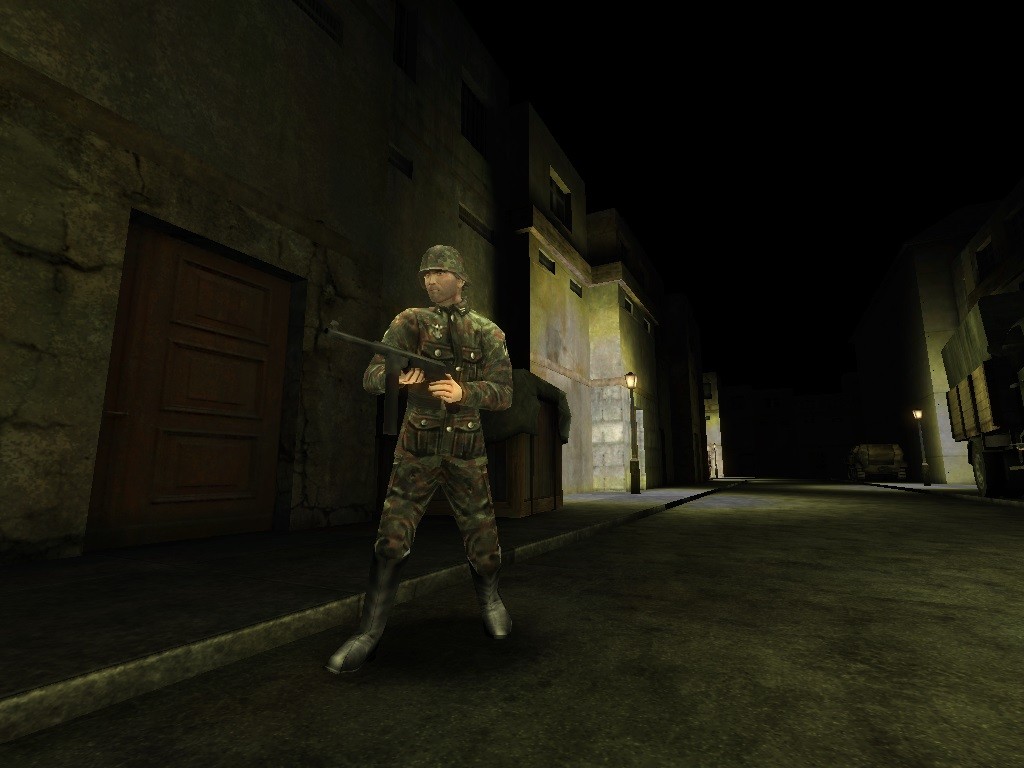 Overdose WW2 screenshot 2