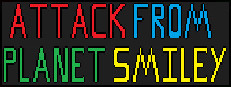 Attack from Planet Smiley 게임 이미지