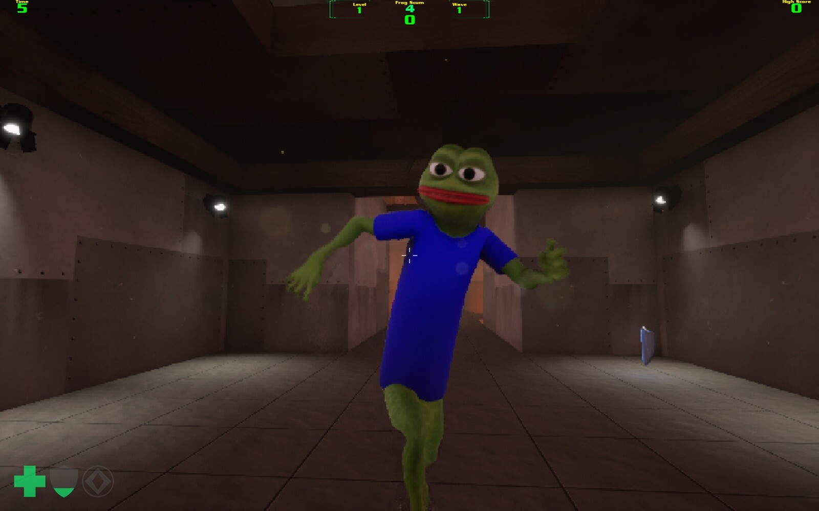 Pepe's Revenge screenshot 1