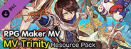 RPG Maker MV - MV Trinity Resource Pack