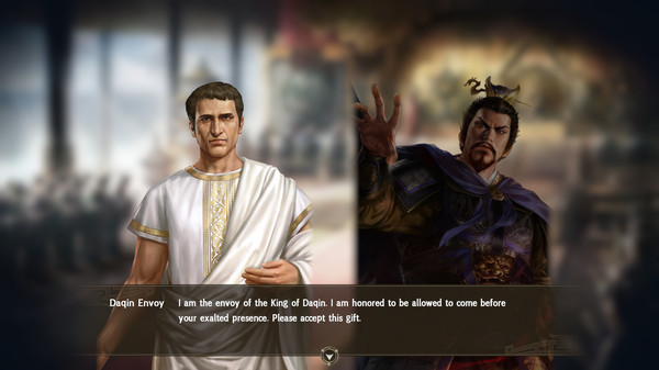 скриншот ROMANCE OF THE THREE KINGDOMS XIV: Diplomacy and Strategy Expansion Pack 2
