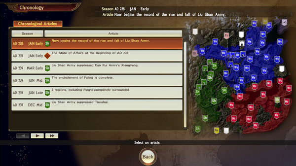 скриншот ROMANCE OF THE THREE KINGDOMS XIV: Diplomacy and Strategy Expansion Pack 5