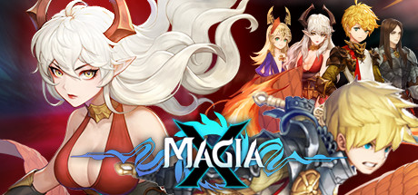 Magia X header image