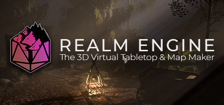 Realm Engine | Virtual Tabletop Cover Image