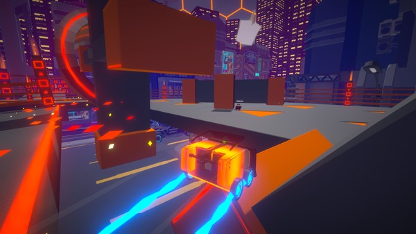 RoboSquare game for windows Pc 1