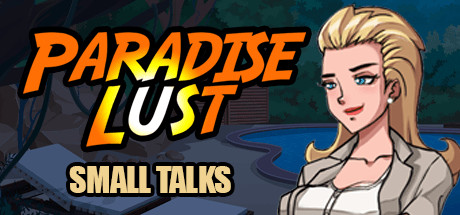 Paradise Lust cover