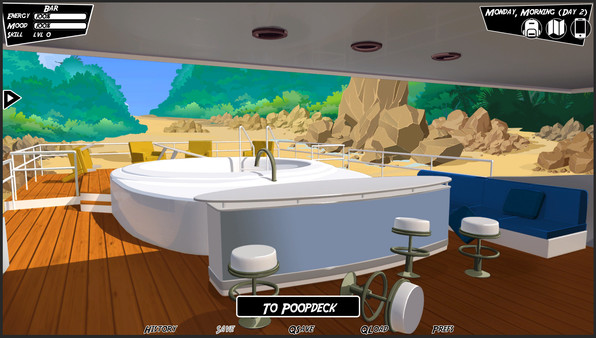 Paradise Lust game for Linux 1