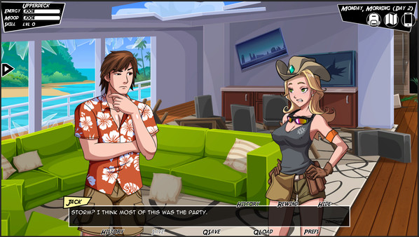 Paradise Lust for linux