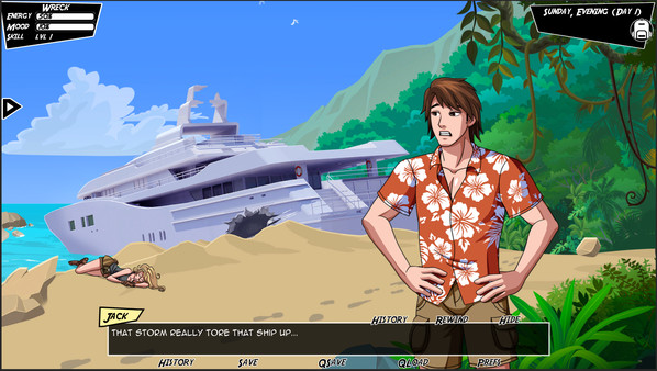 Paradise Lust game for windows Pc 1