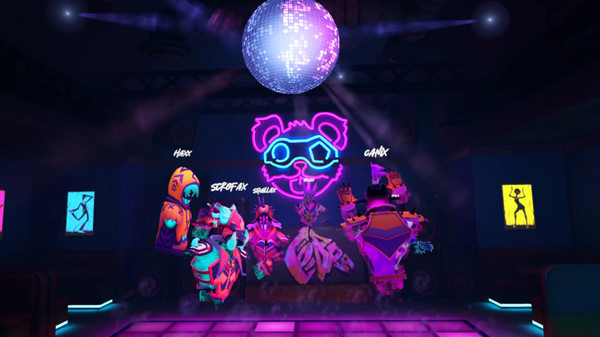 Screenshot of Blaston