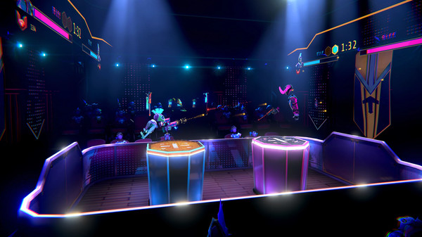 Screenshot of Blaston