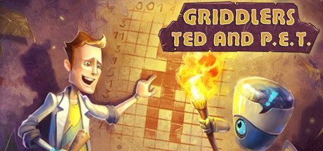 Griddlers TED and PET header image