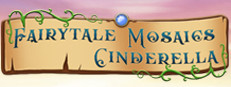 Fairytale Mosaics Cinderella
