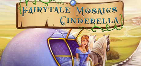 Fairytale Mosaics Cinderella Cover Image