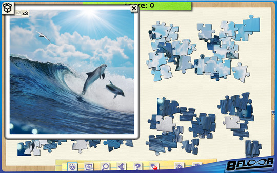 скриншот Jigsaw Boom 3