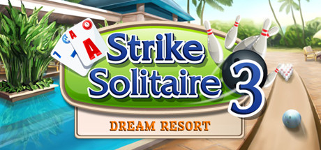 Strike Solitaire 3 header image