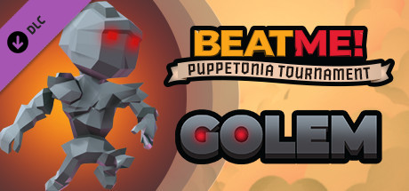 Puppetonia Tournament - GOLEM banner image