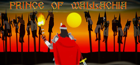 Prince Of Wallachia Cover Image