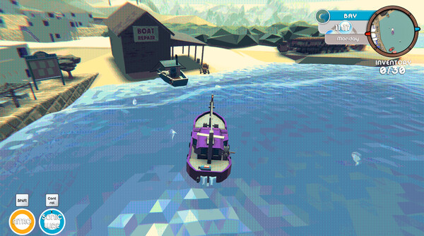 Aquamariner game for windows Pc 1