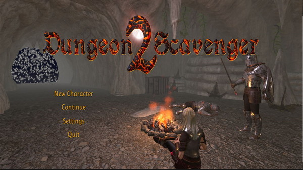 скриншот Dungeon Scavenger 2 1