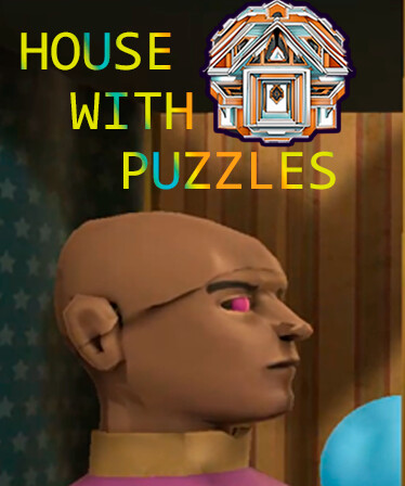 House with Puzzles