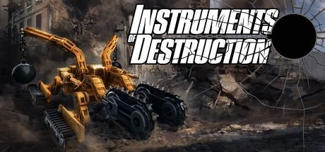 Instruments of Destruction Cover Image