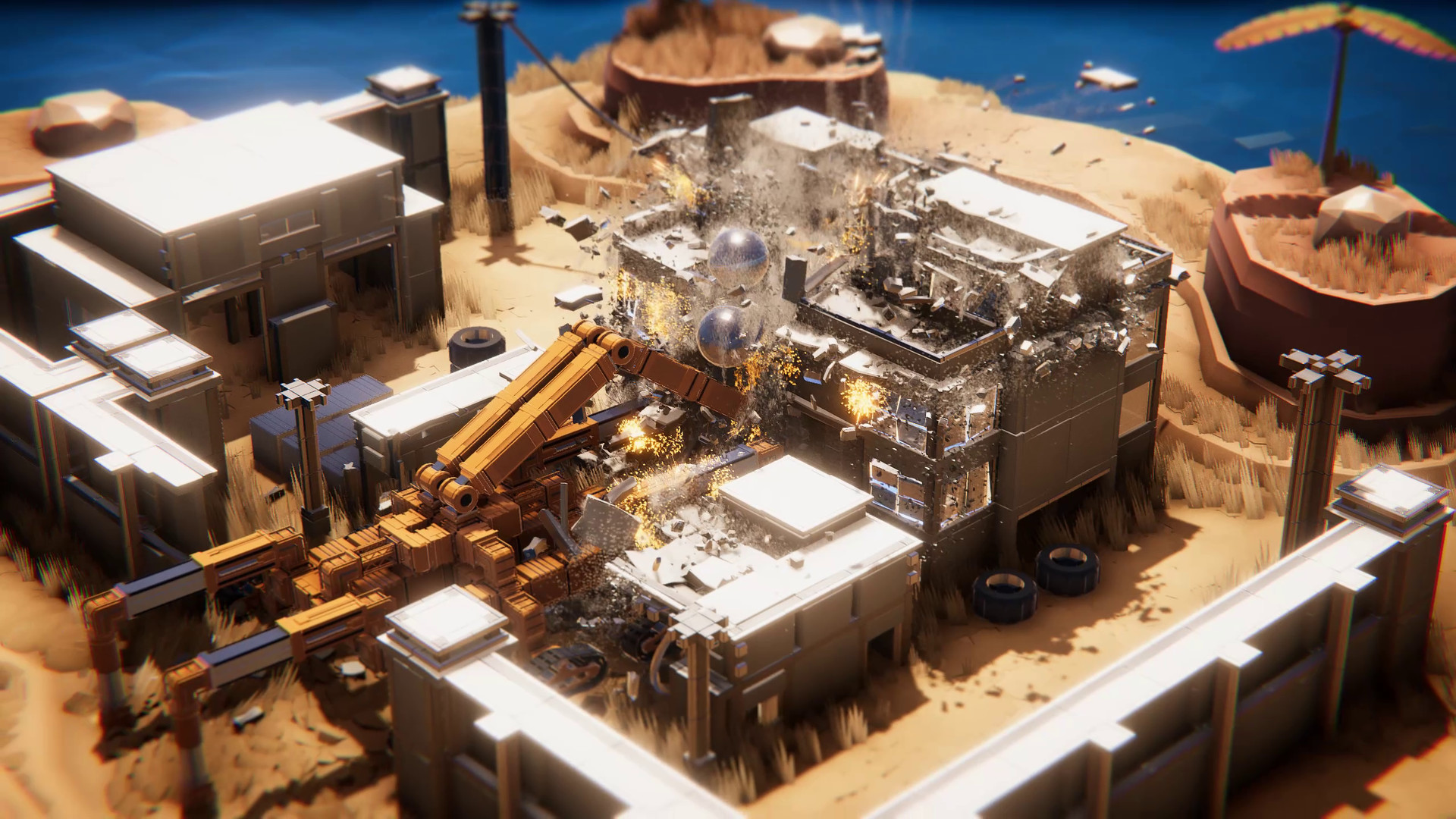 Instruments of Destruction #8