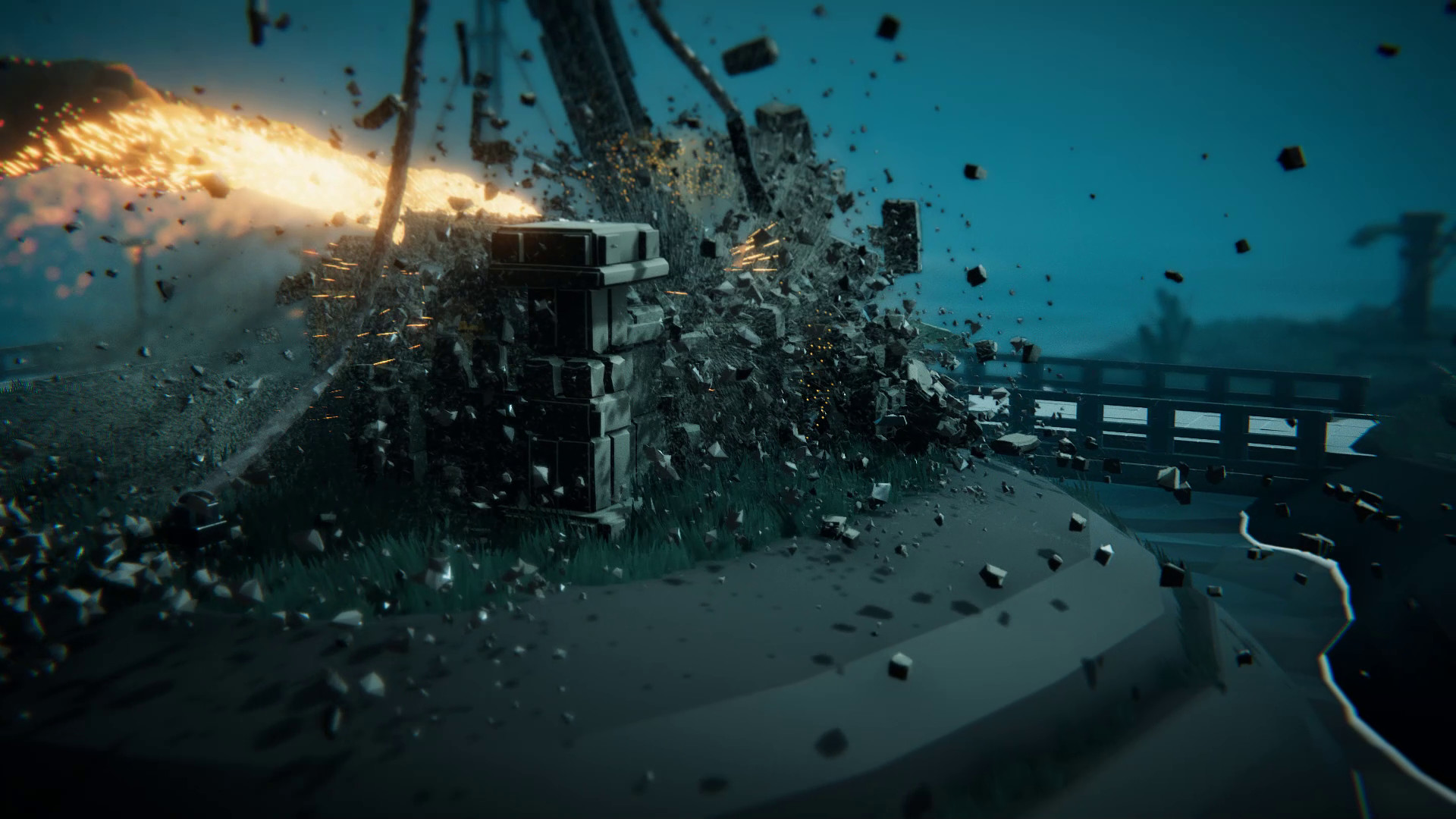 Instruments of Destruction #3