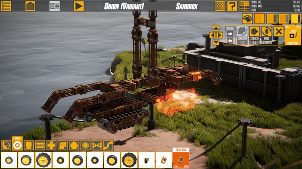 Instruments of Destruction game for windows Pc 1