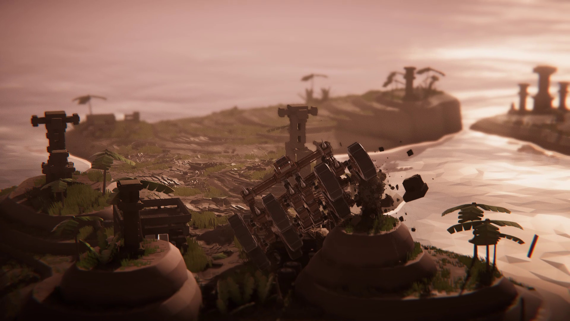 Instruments of Destruction #18