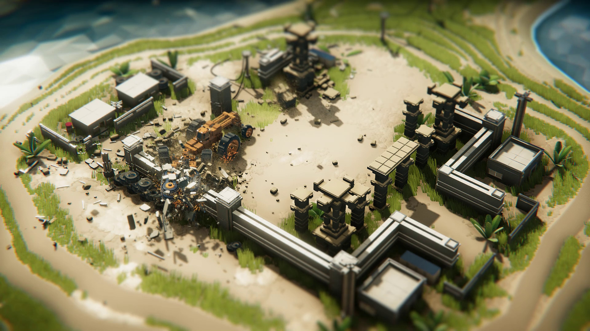 Instruments of Destruction #7