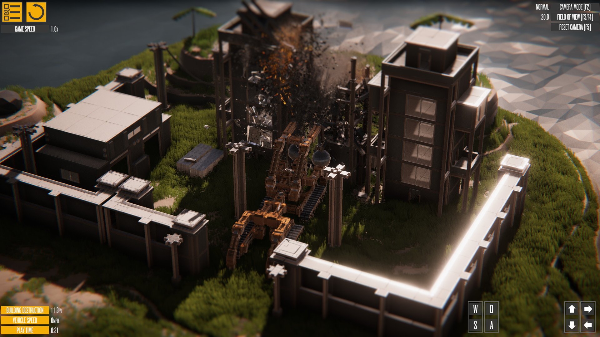 Instruments of Destruction #13