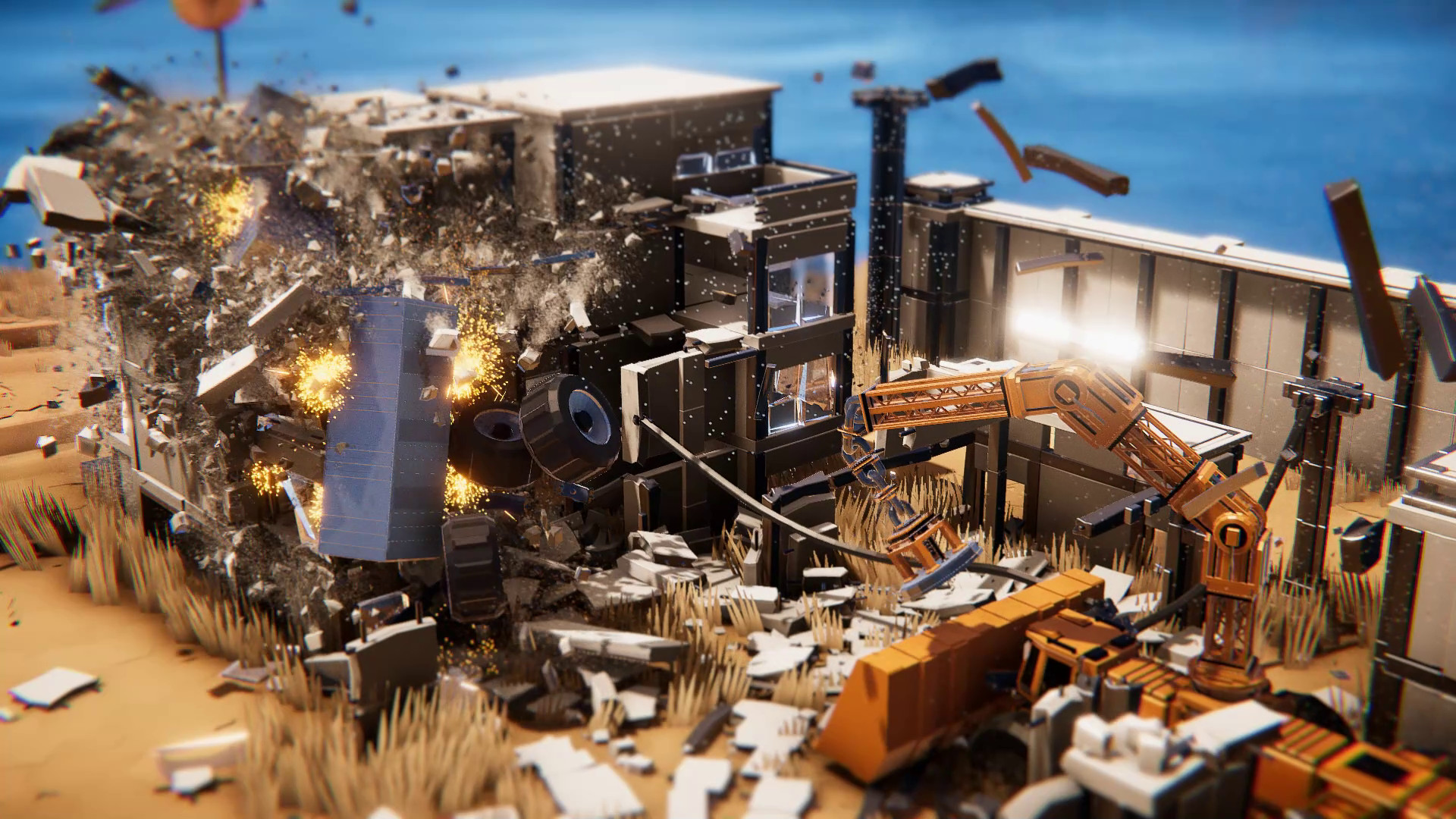 Instruments of Destruction #0