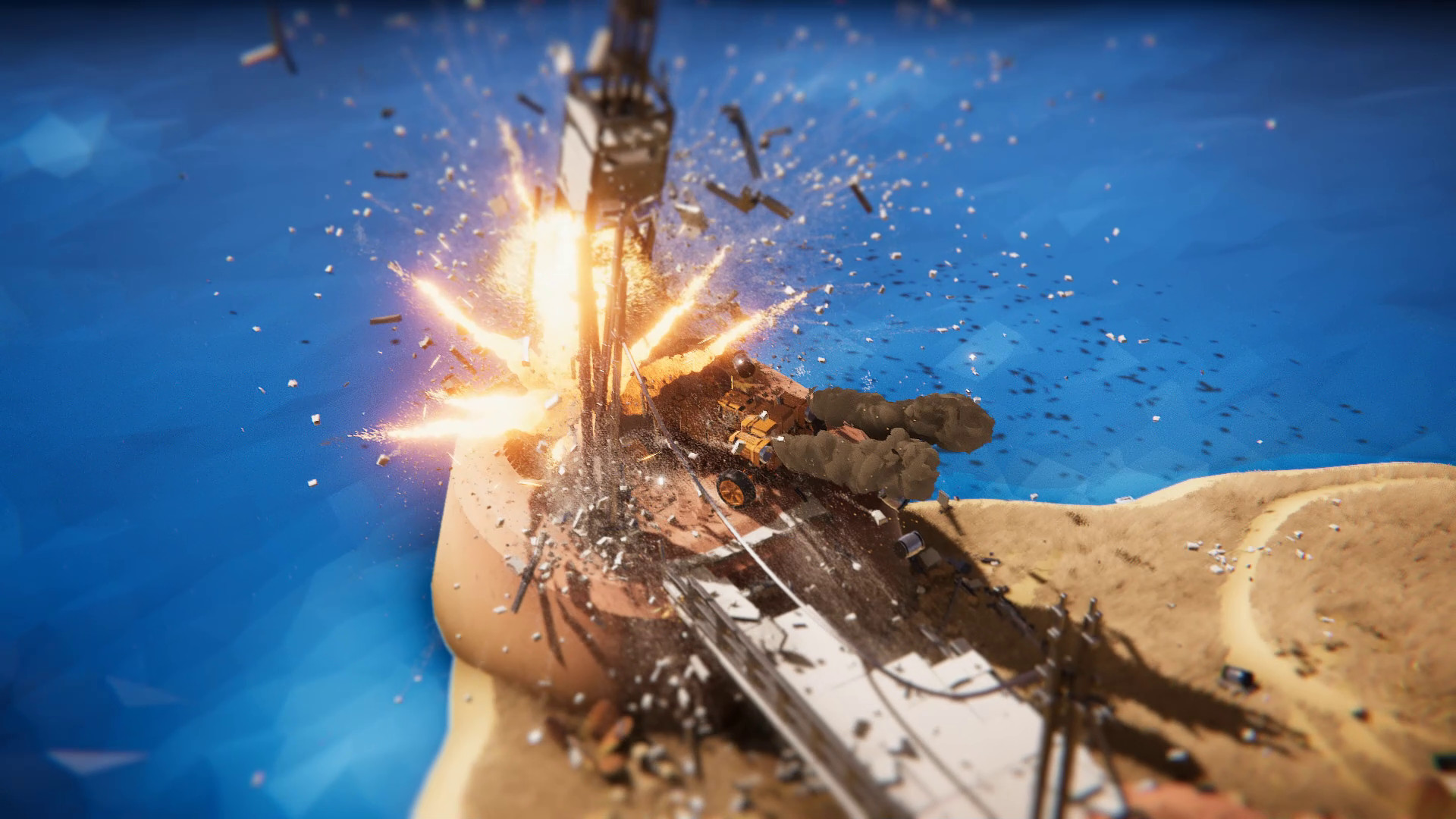 Instruments of Destruction #16