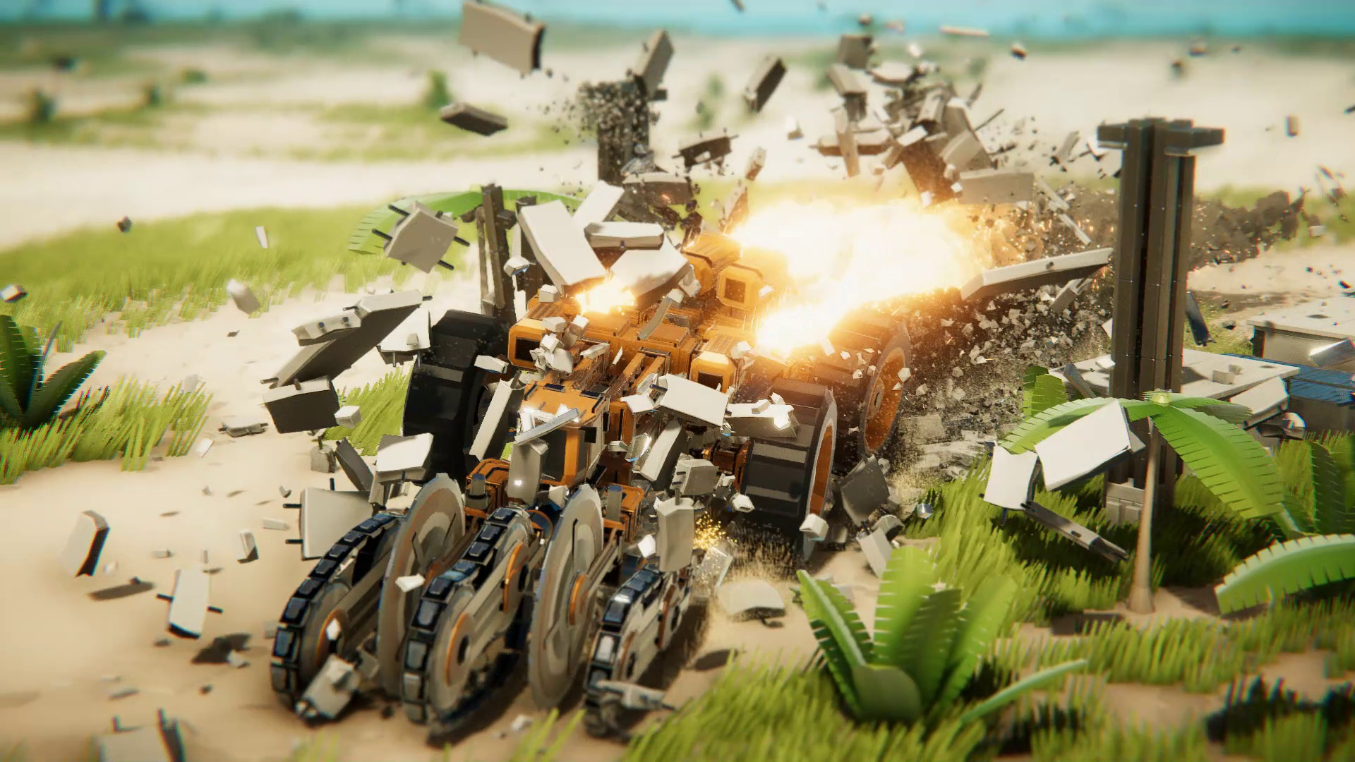 Instruments of Destruction #2