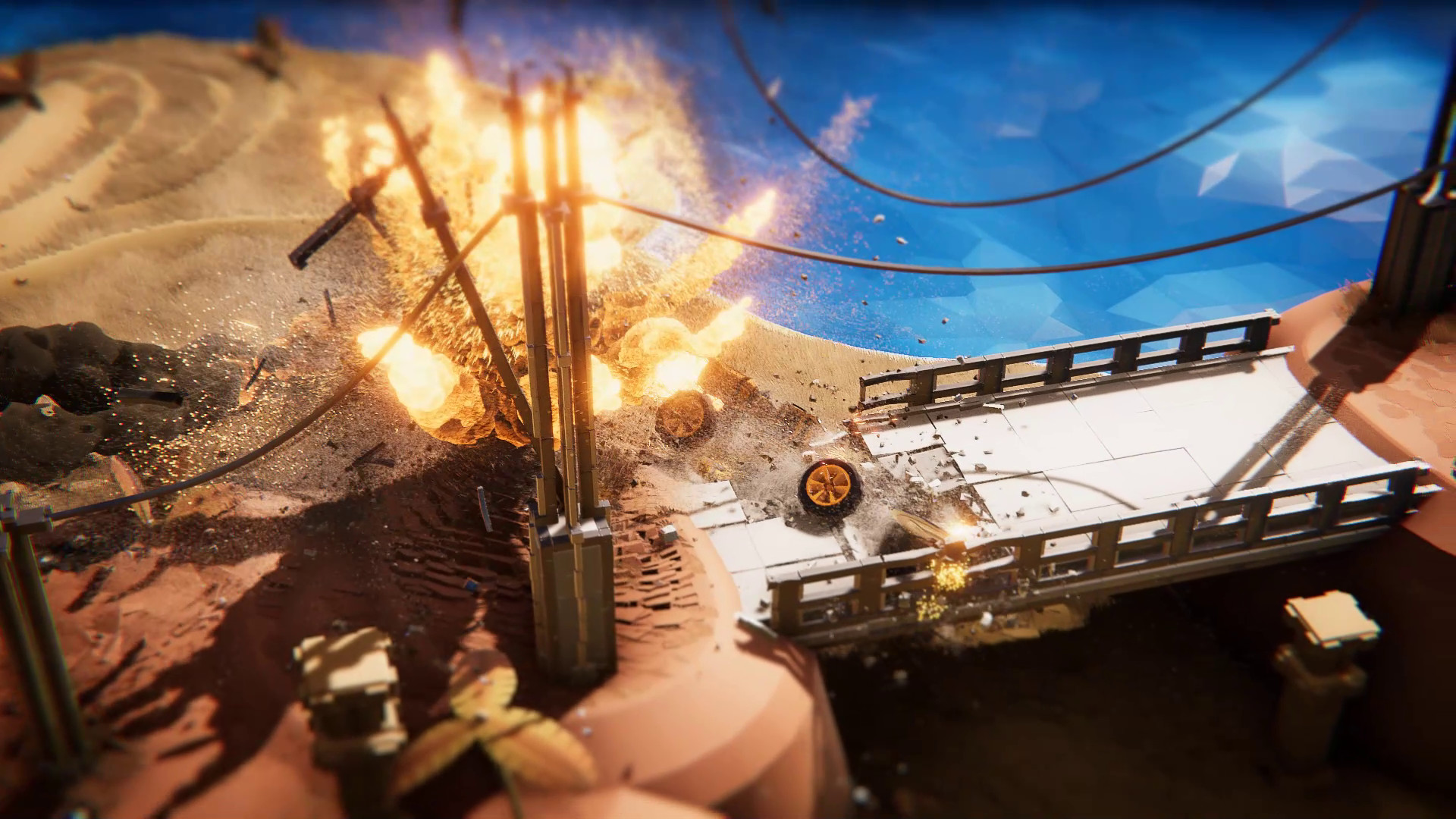 Instruments of Destruction #4