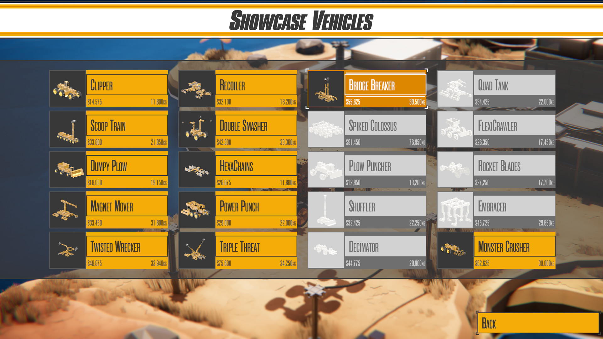 Instruments of Destruction #11